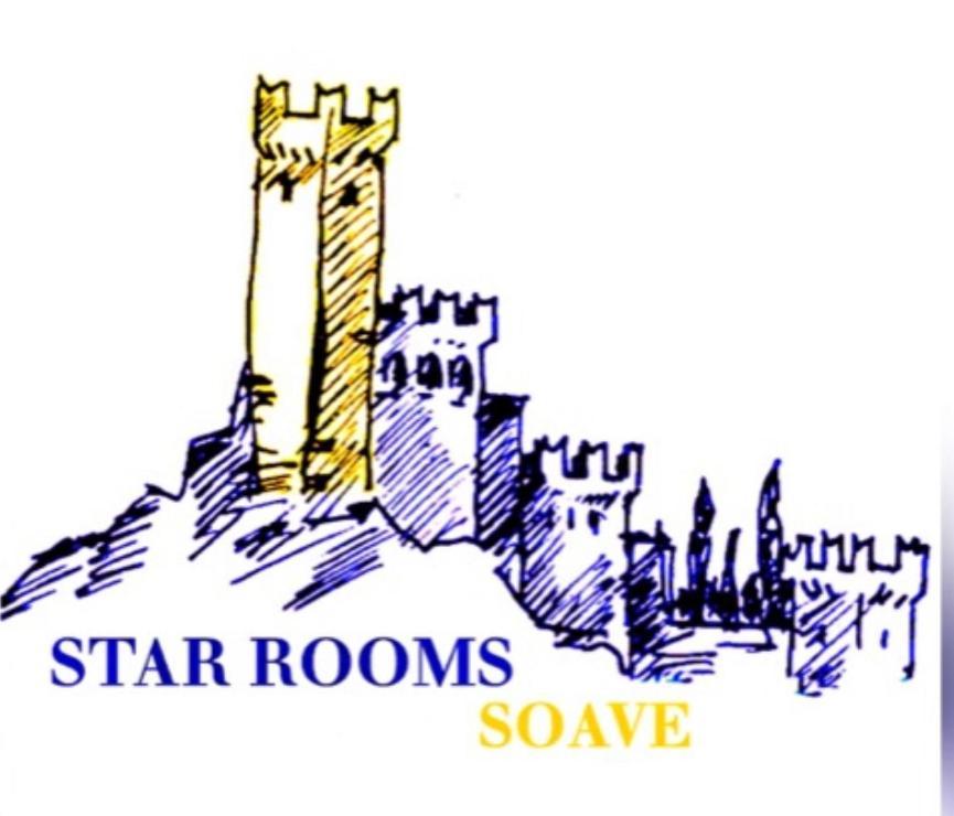 Star Soave Rooms - Locazione Turistica 外观 照片