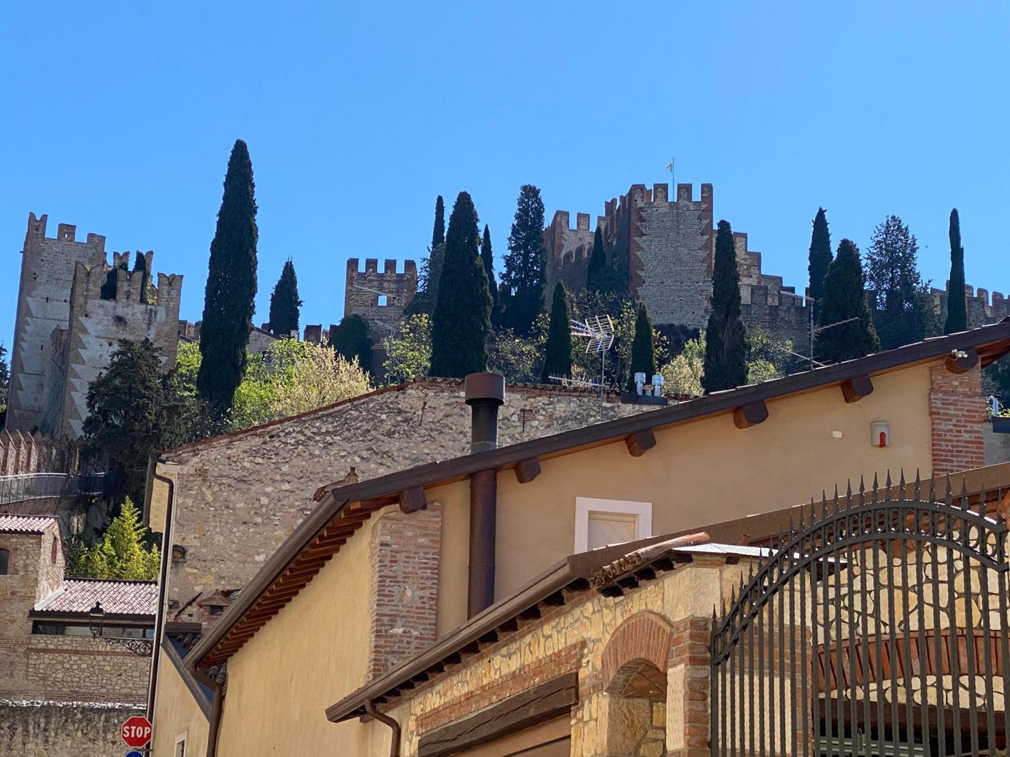 Star Soave Rooms - Locazione Turistica 外观 照片